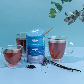 Earl Grey Tea Trio Tin