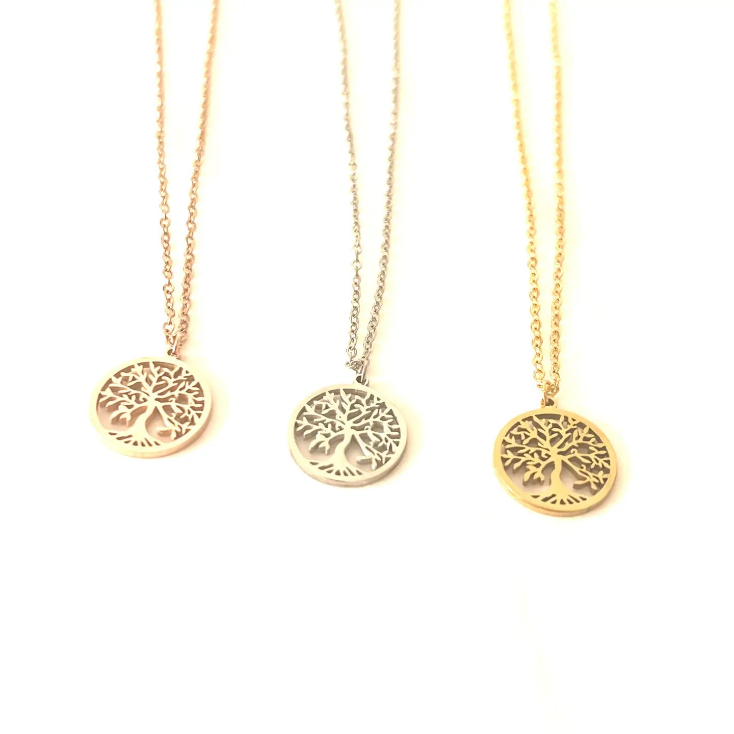 Tree Of Life Necklace