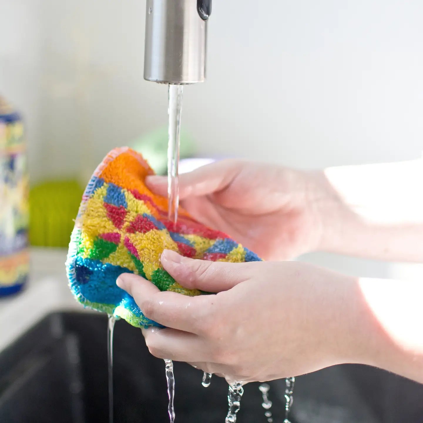 Euroscrubby - multi purpose scrubby