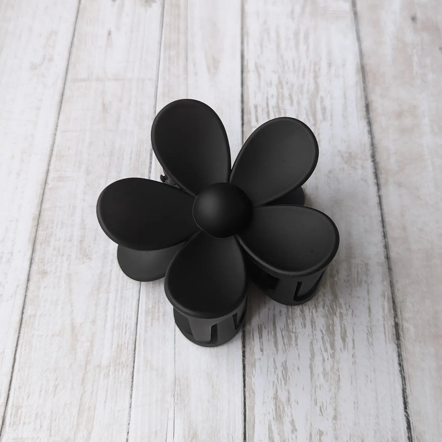 Daisy Flower Hair Clip