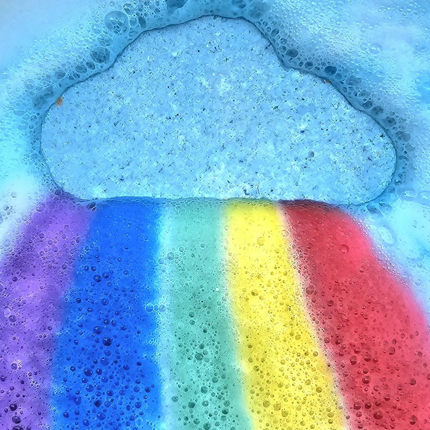 Cloud Bath Bomb