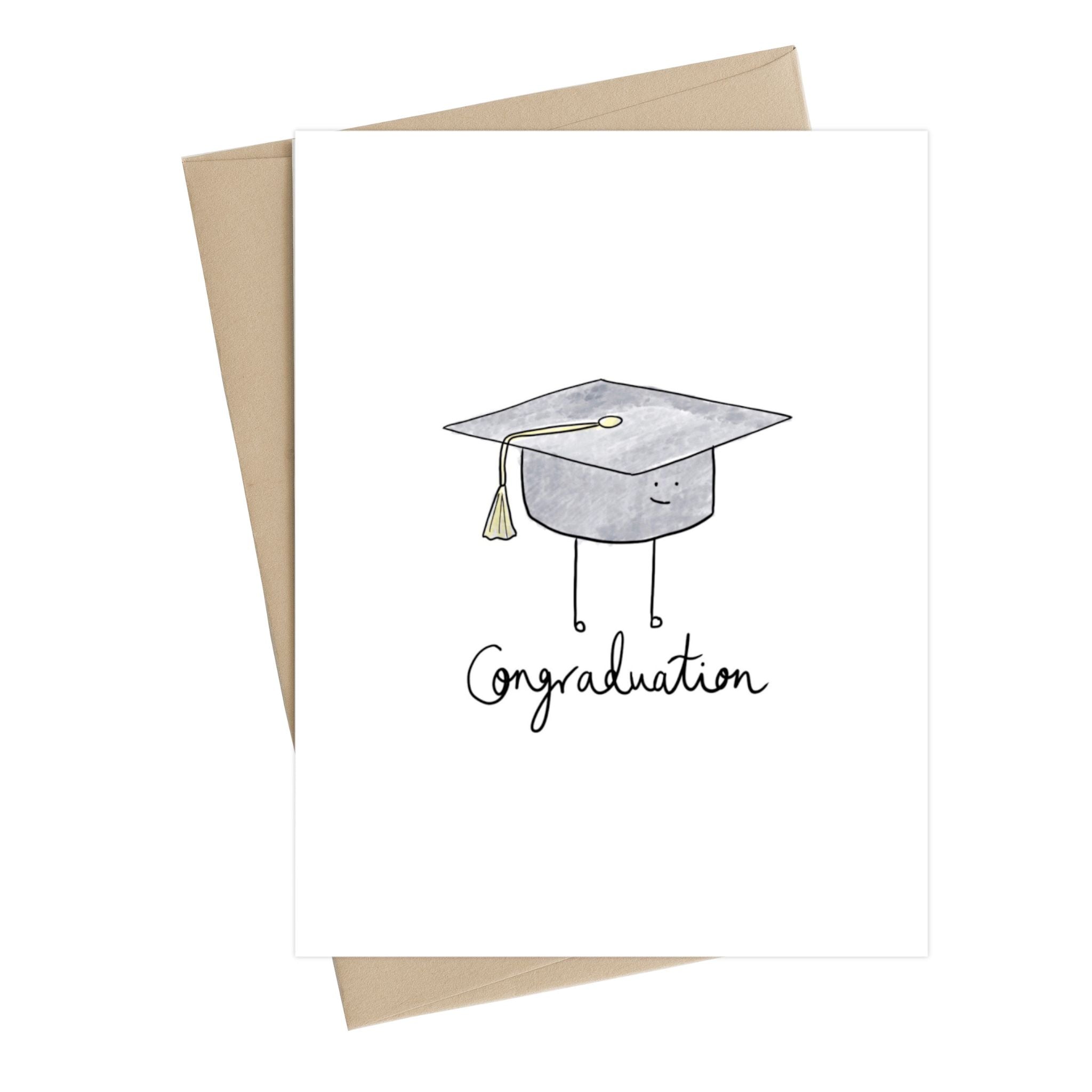 Graduation card