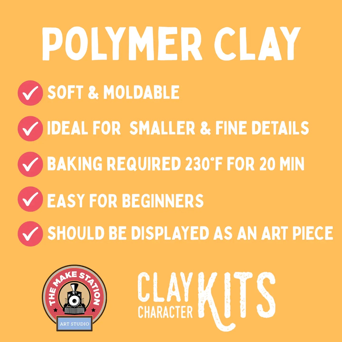 DIY Clay Kits