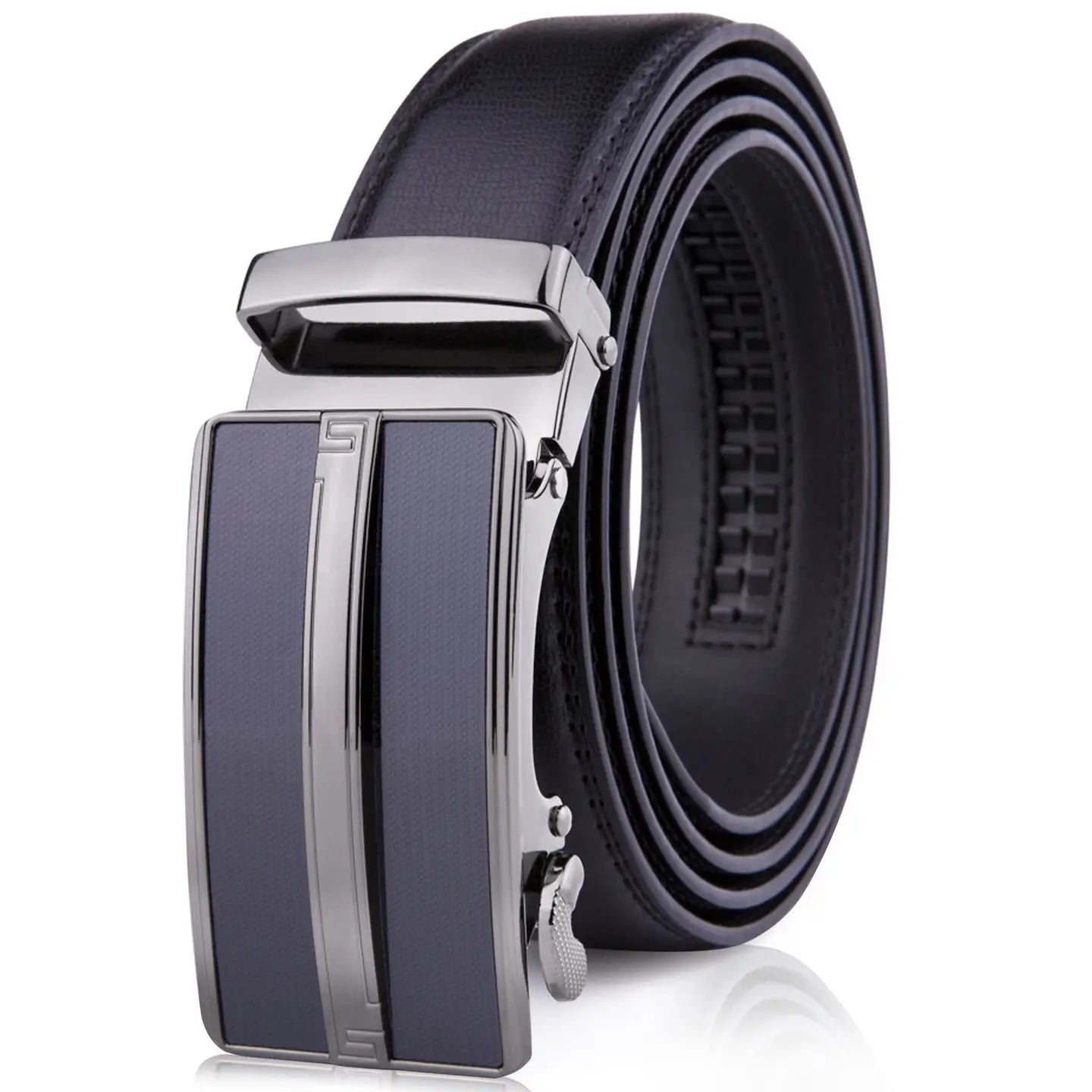 Microfibre Ratchet Leather Belts