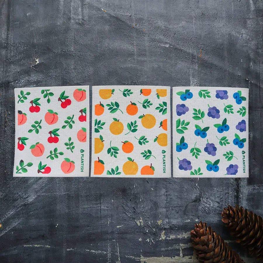 Swedish Dishcloths