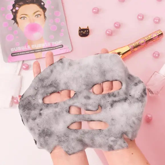 Facial Sheet Masks- maskeraide