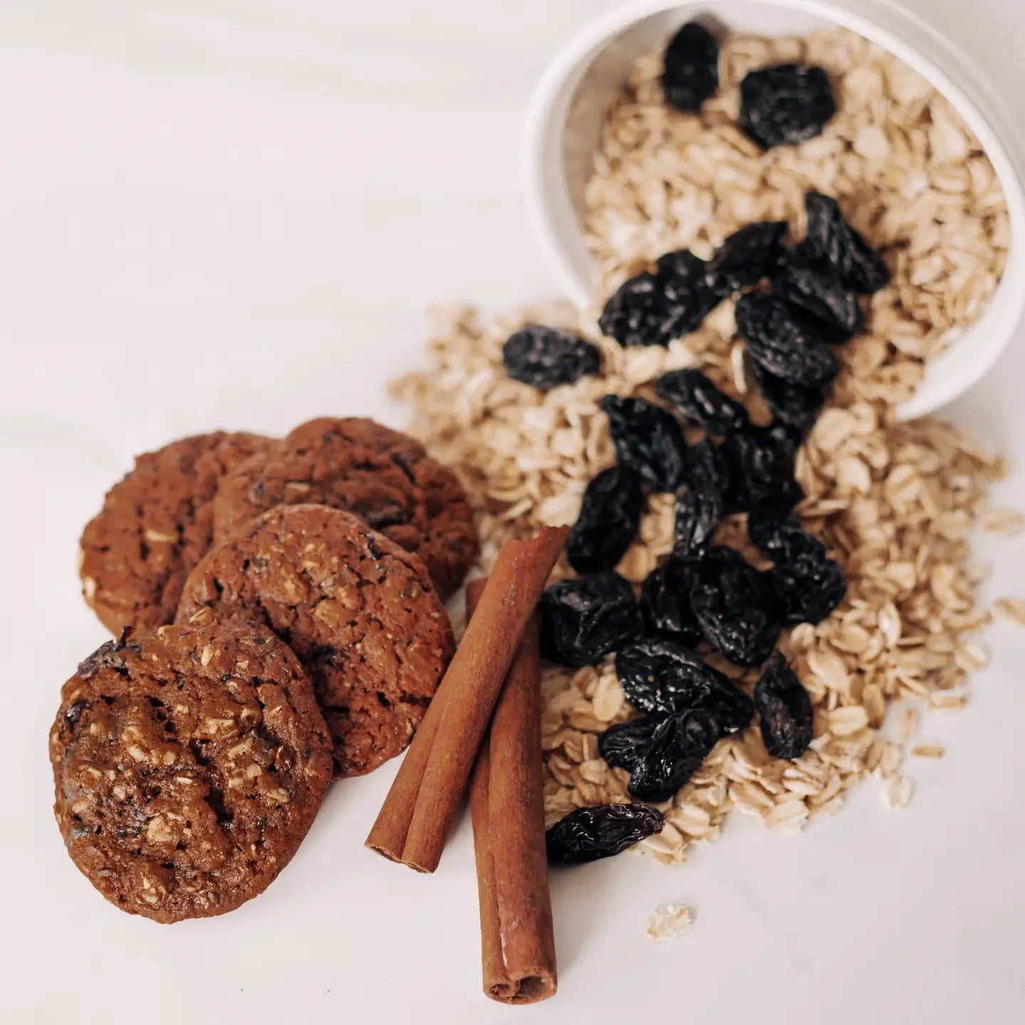 Oatmeal Raisin Gourmet Organic Cookies