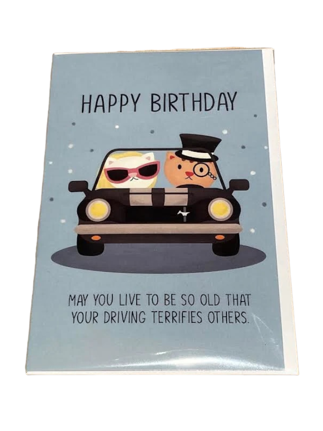 Birthday & sympathy & Thank you cards