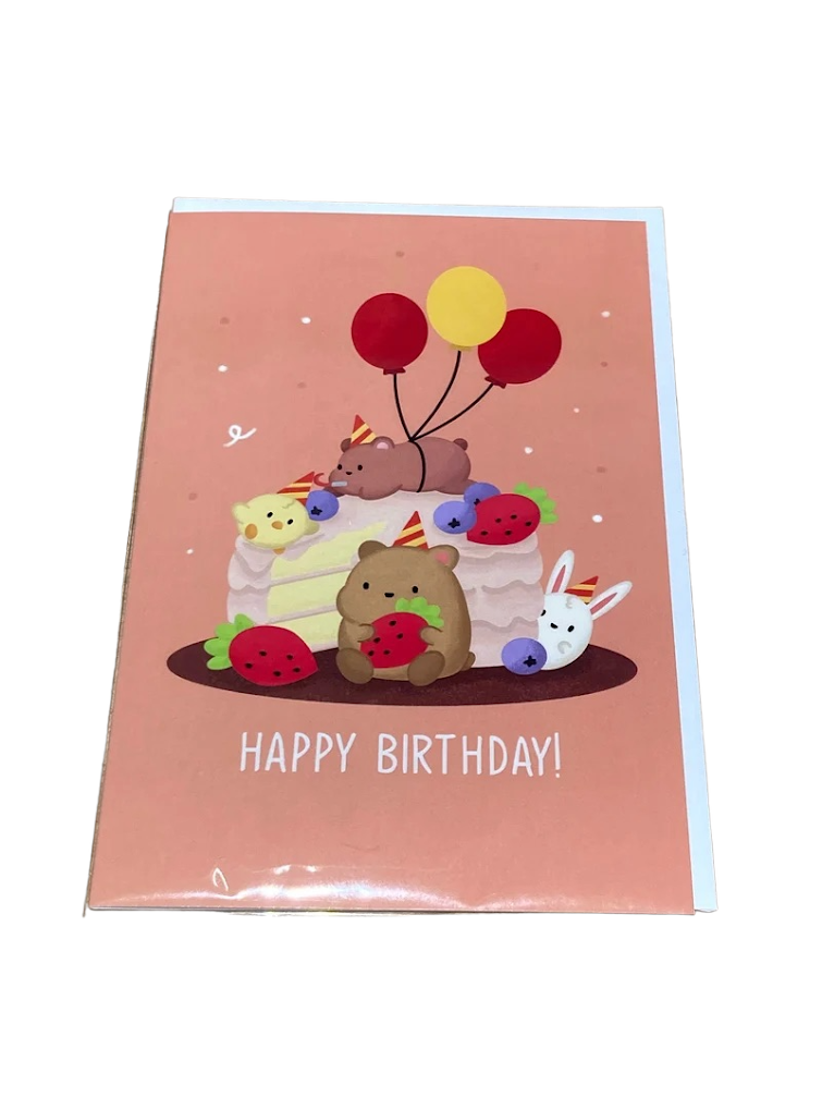 Birthday/sympathy/Thank you cards