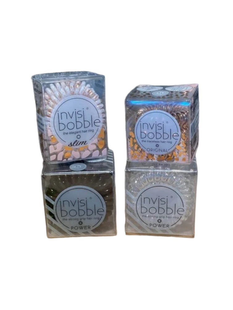 Invisibobble-elastics