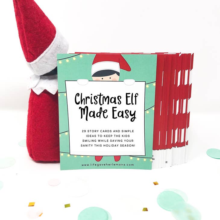 christmas-elf-made-easy