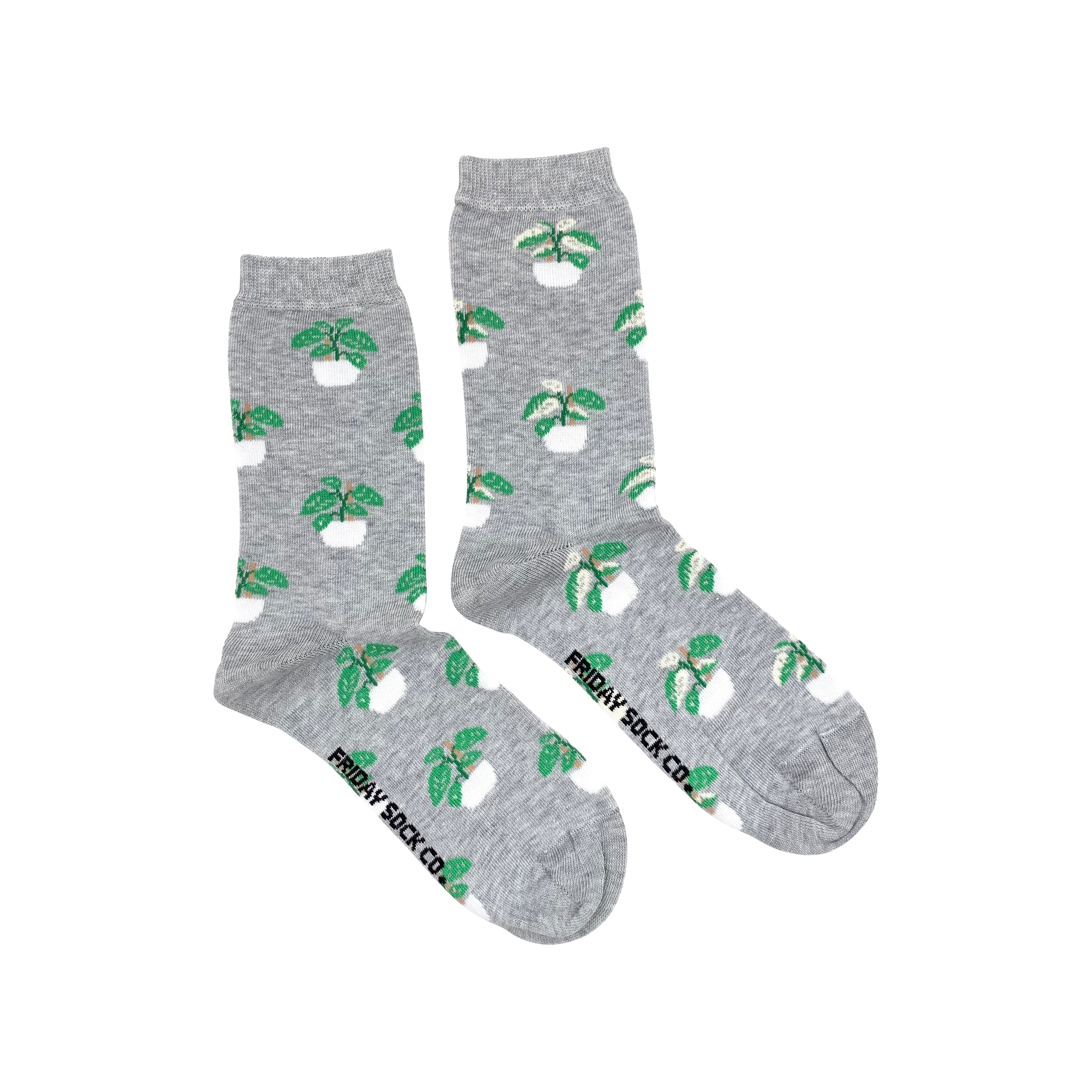 Women's cotton socks