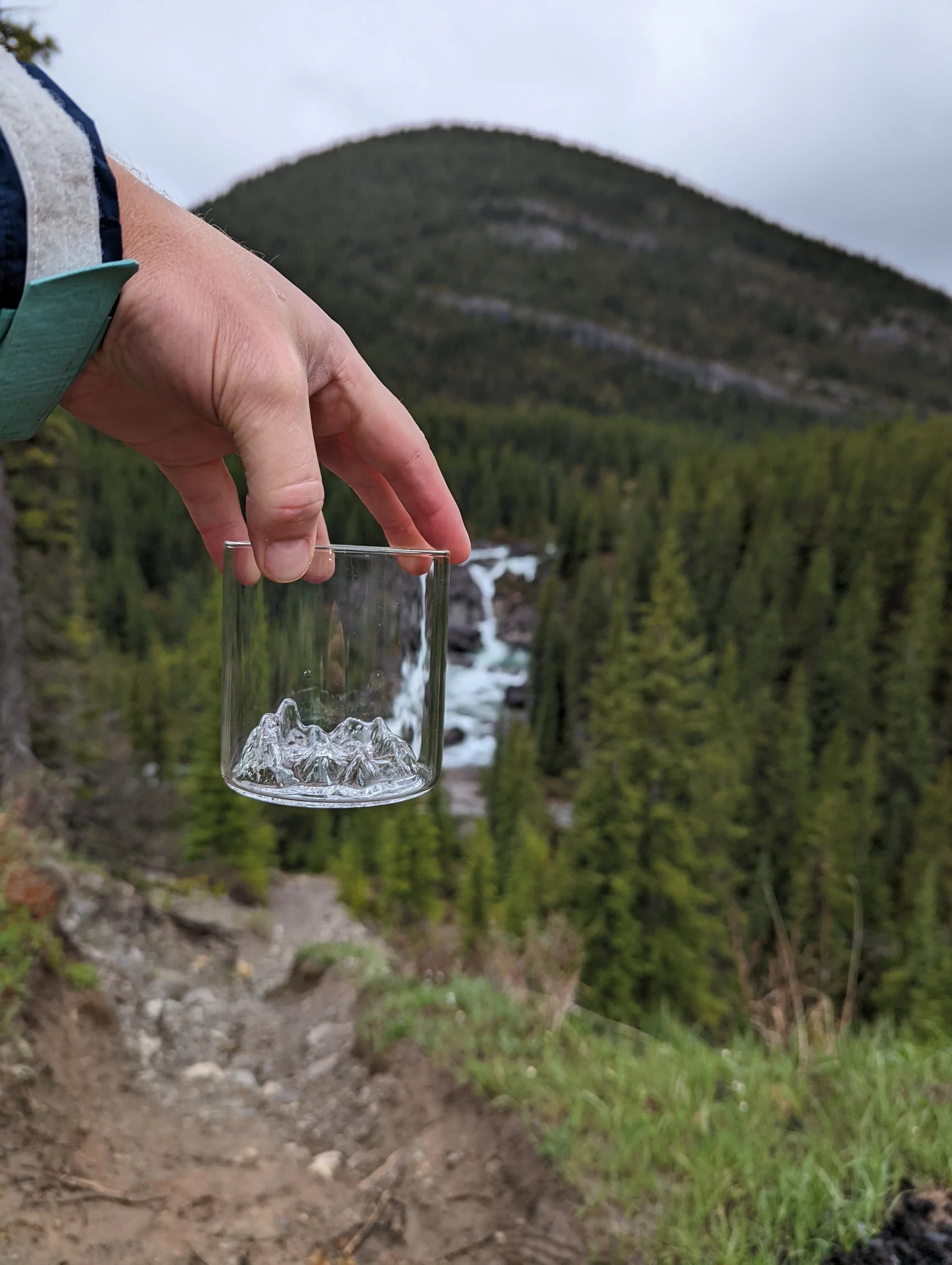 The Bugaboos Tumbler