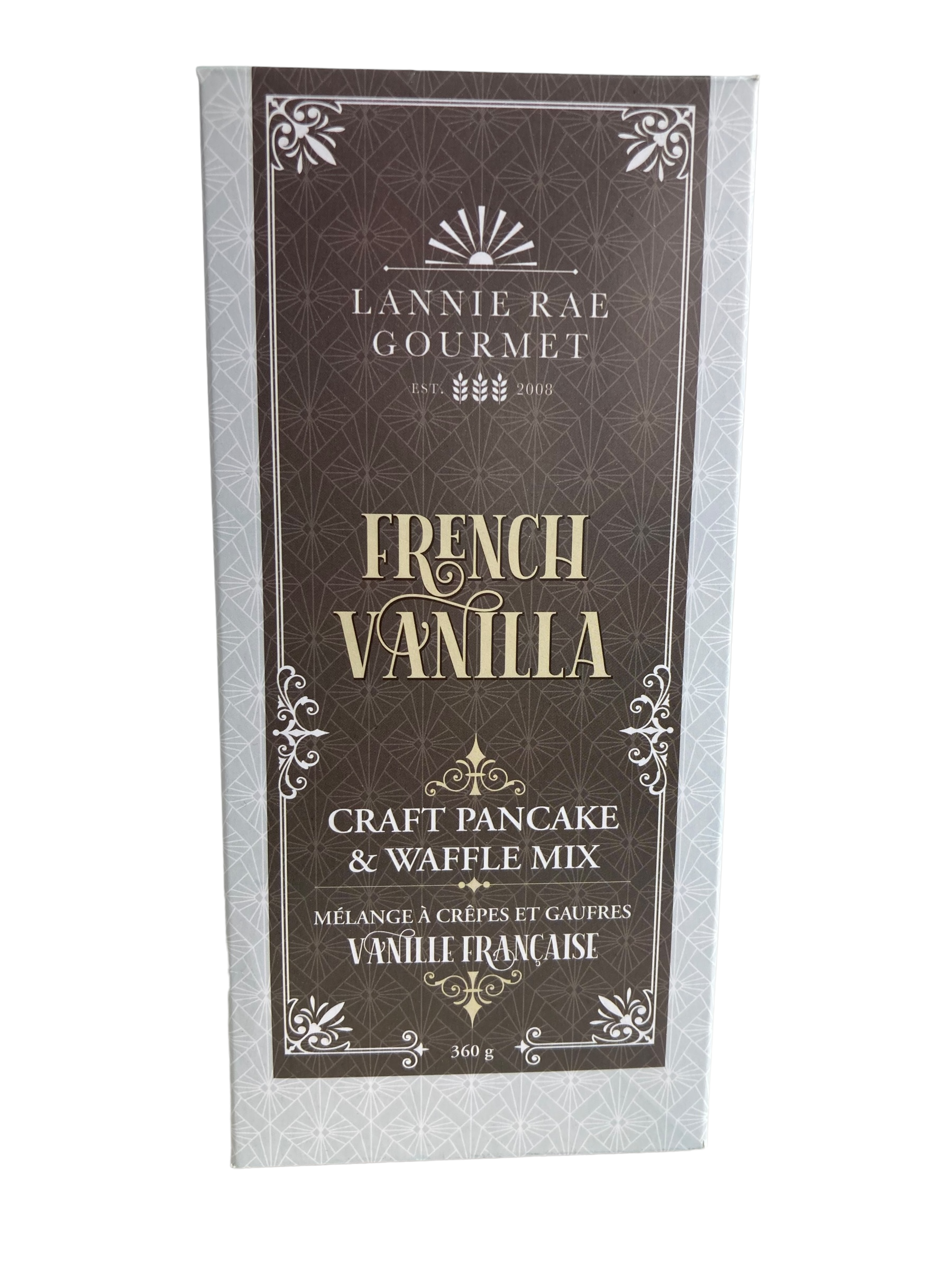 Pancake & Waffle Mixes