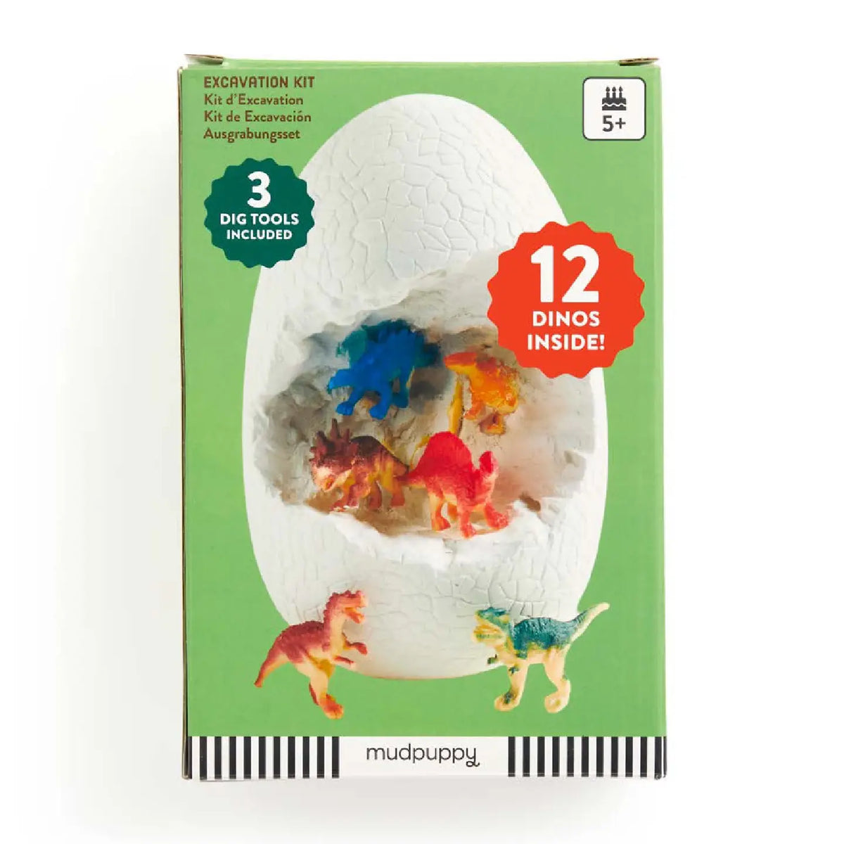 Giant Dino Dig Excavation Kit