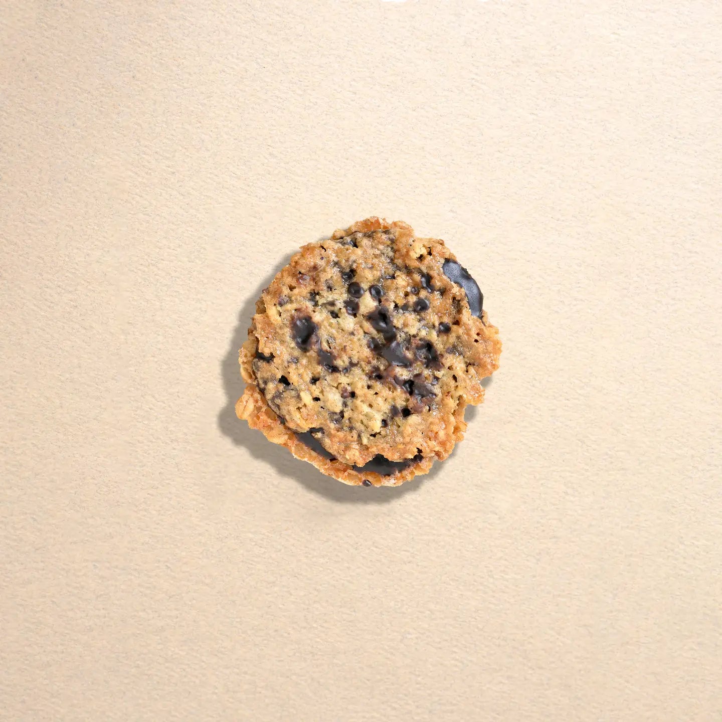 Hazelnut Florentine Cookies