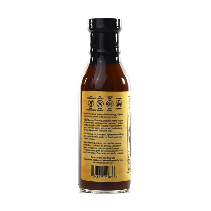 Memphis Barbecue Sauce