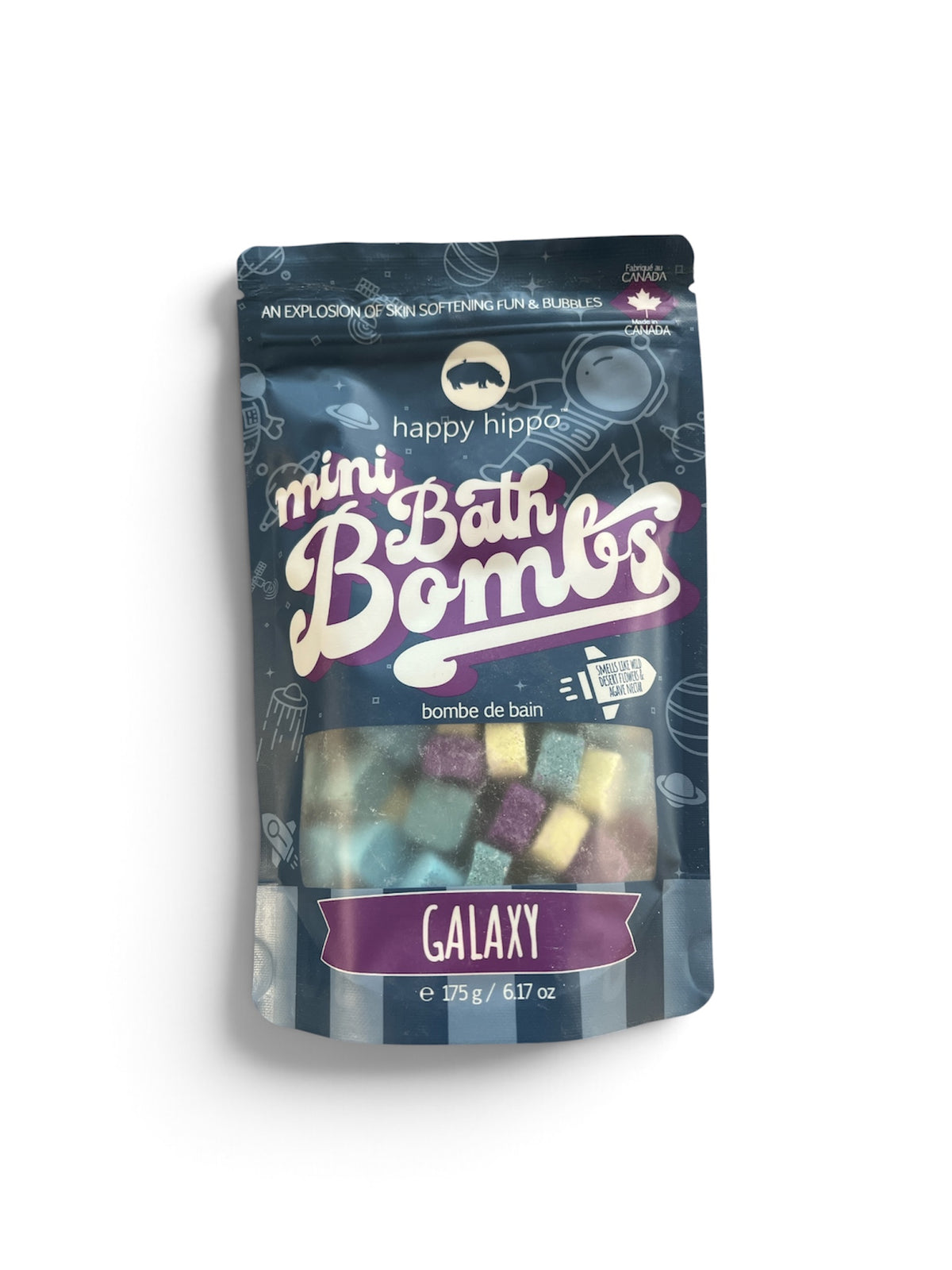 Mini Bubble Bath Bombs