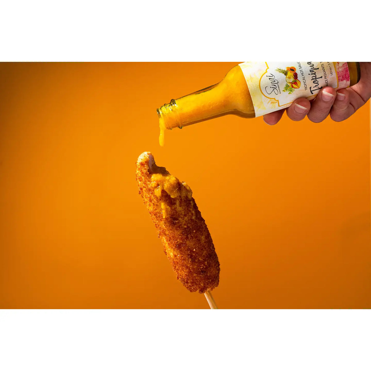 Tropiquante Tropical Hot Sauce