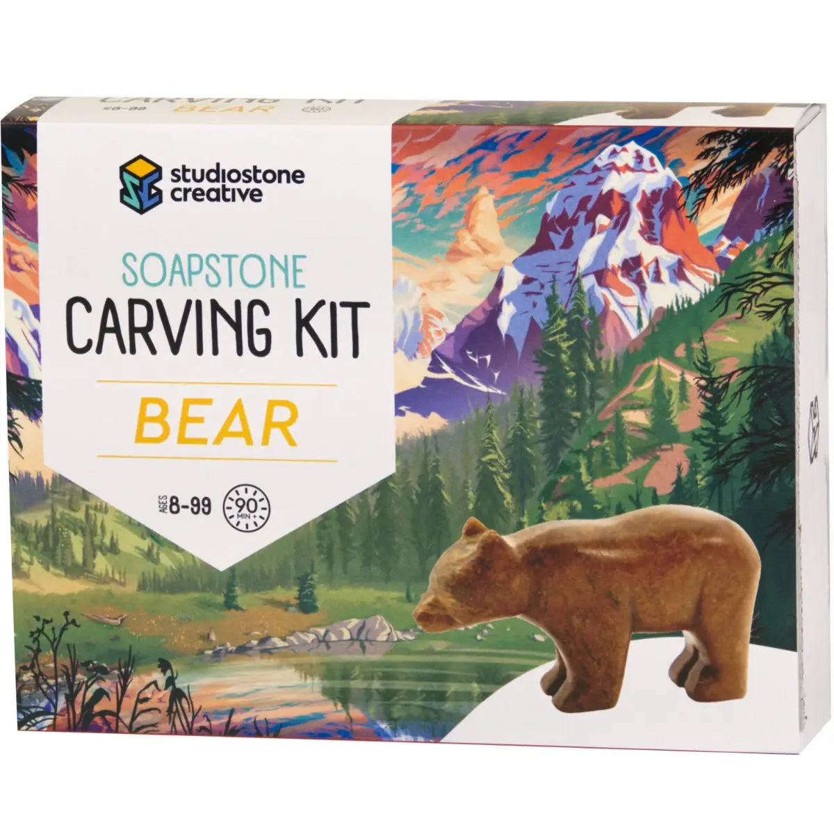 soapstone-carving-kit-bear