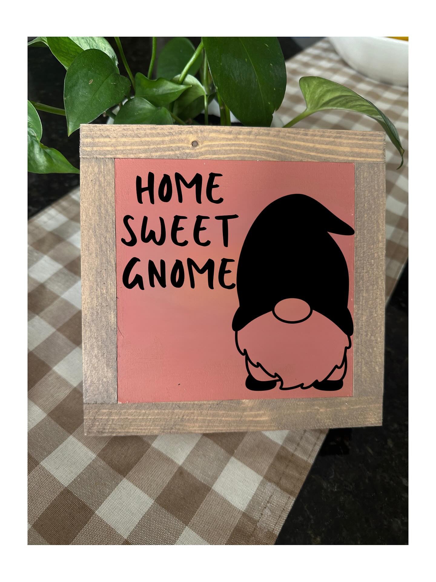 Home signs