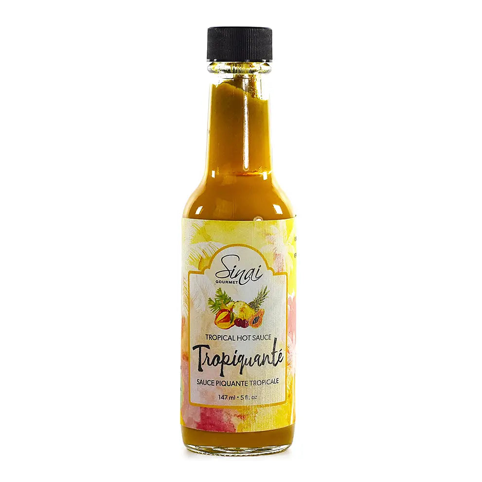 Tropiquante Tropical Hot Sauce