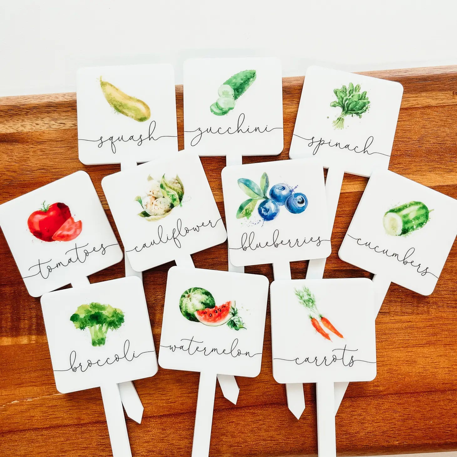 Fruit-veggie-garden-stake-marker