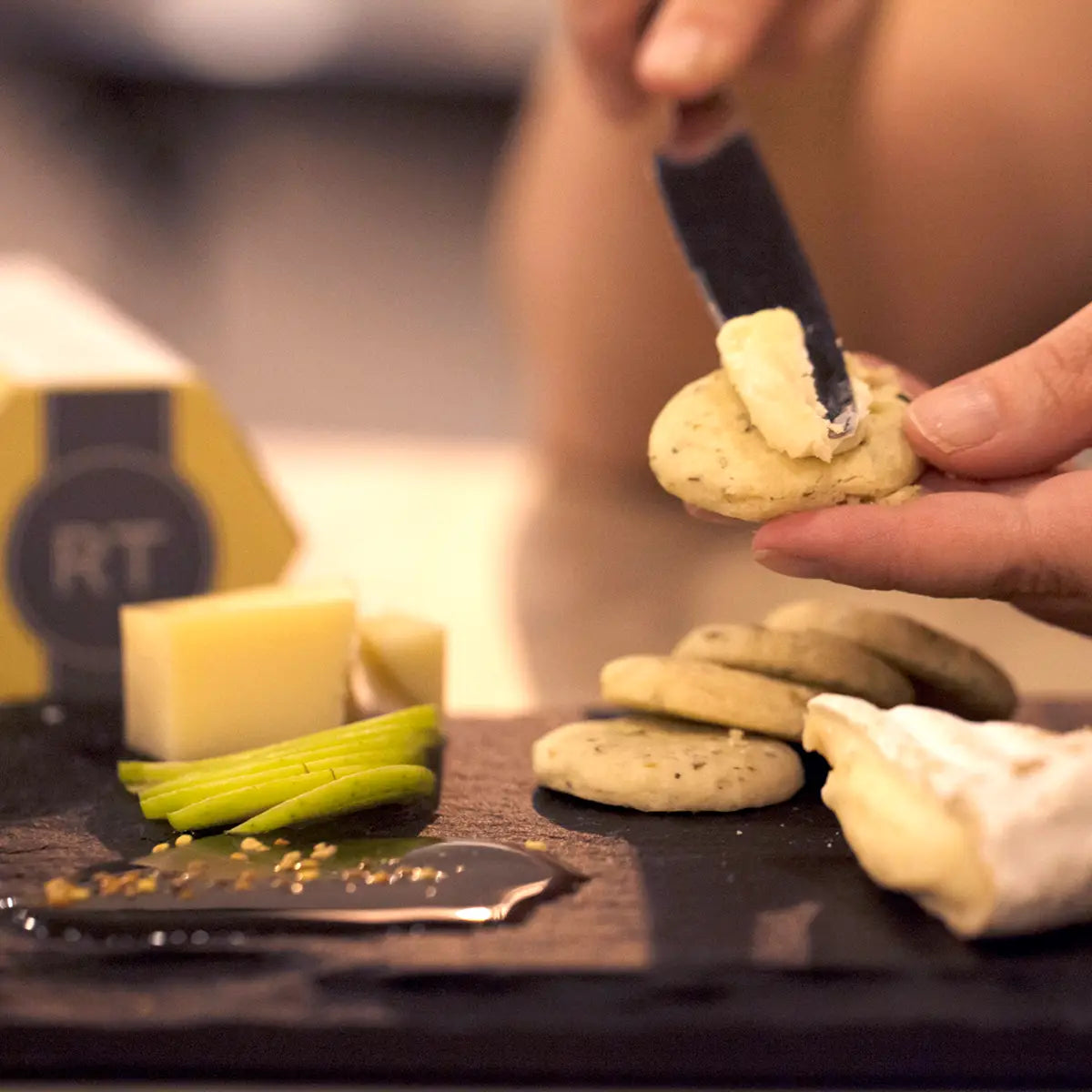 Lemon Sables With Herbes De Provence - Gourmet Cookies