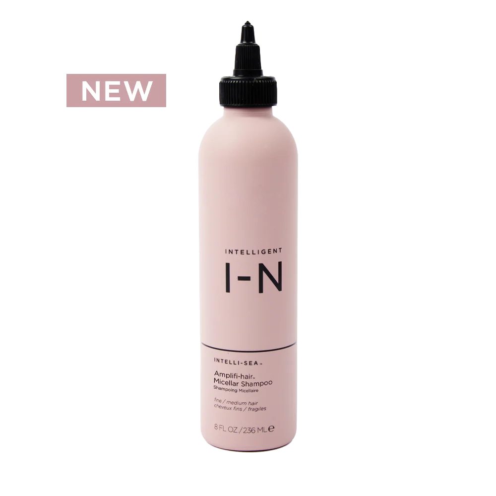 I-N- Amplifi-Hair Micellar Shampoo (remove build up)