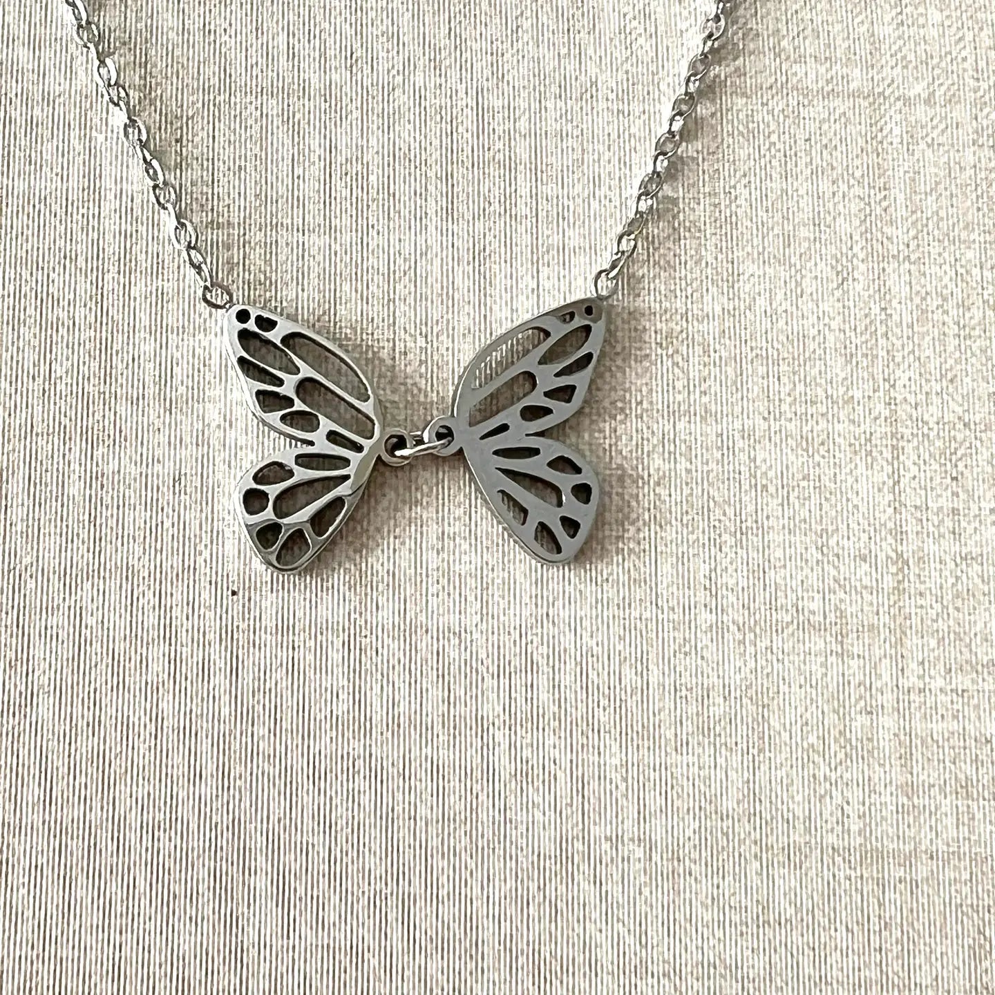 Butterfly Necklace