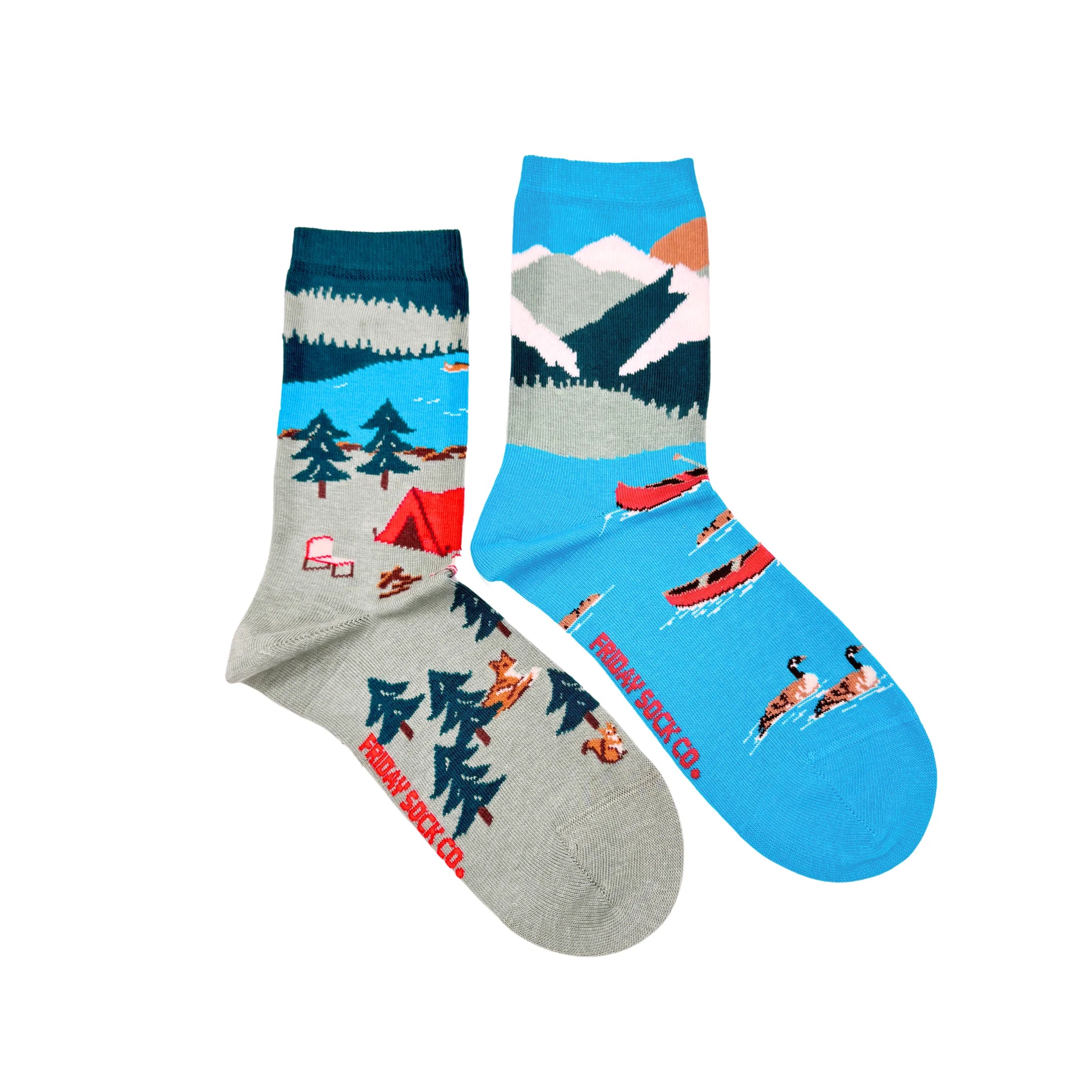 Women's cotton socks