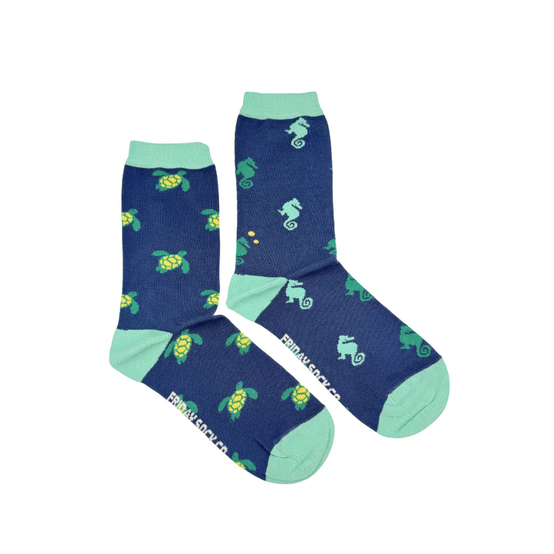 Women's cotton socks