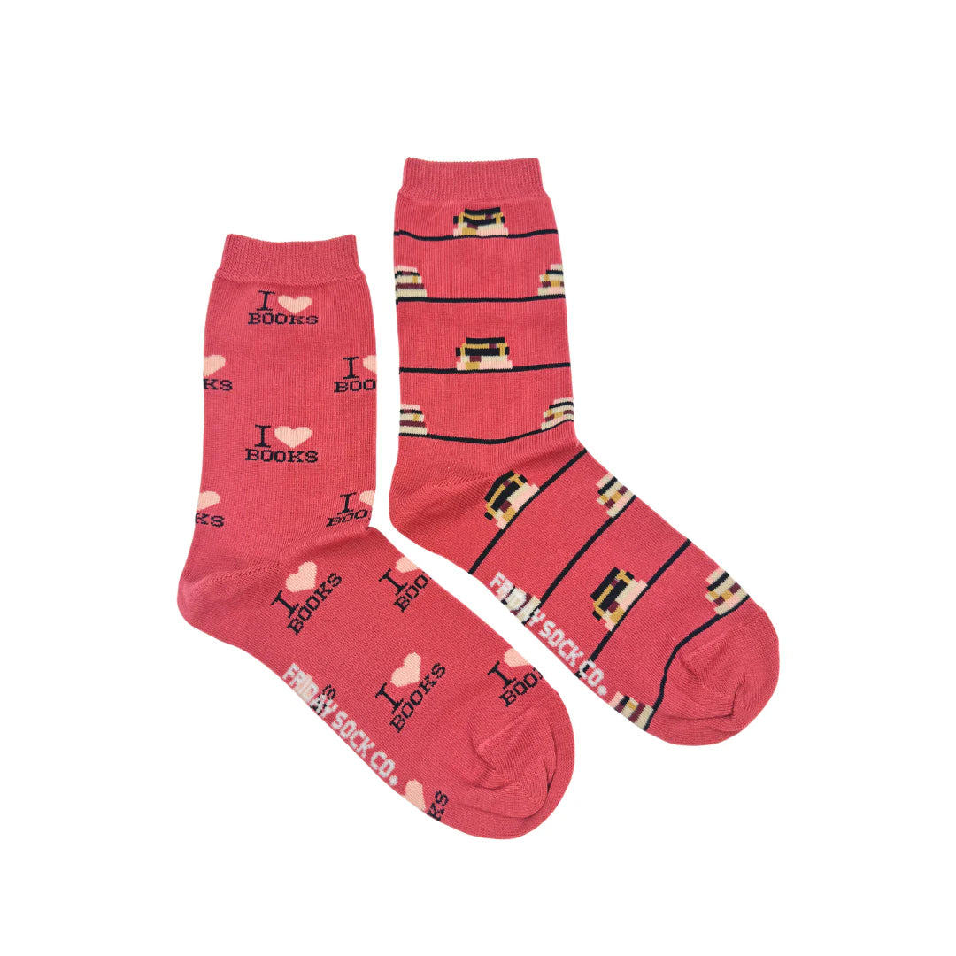 Women's cotton socks