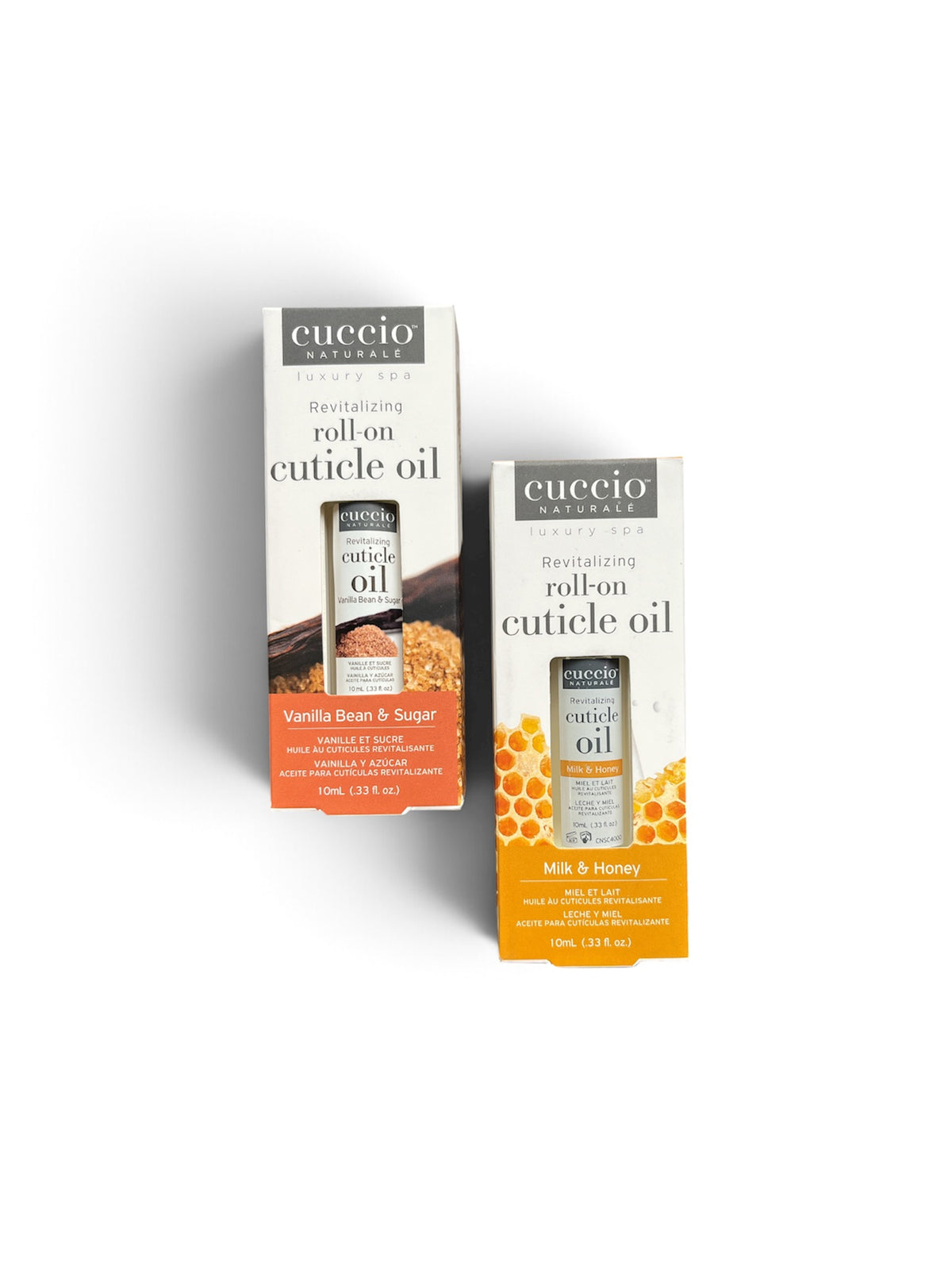 Cuticle Oil- roll on