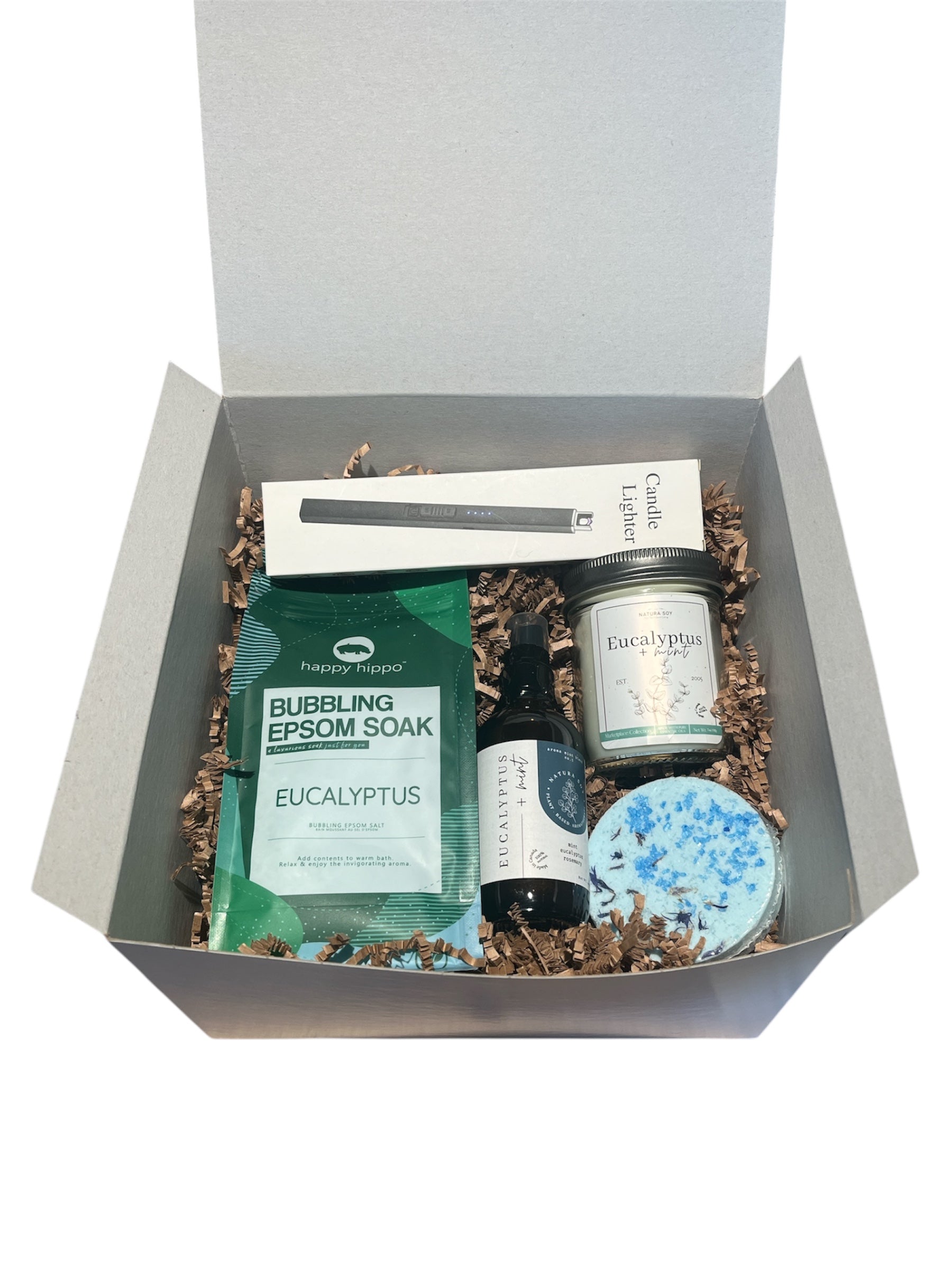 Eucalyptus senses