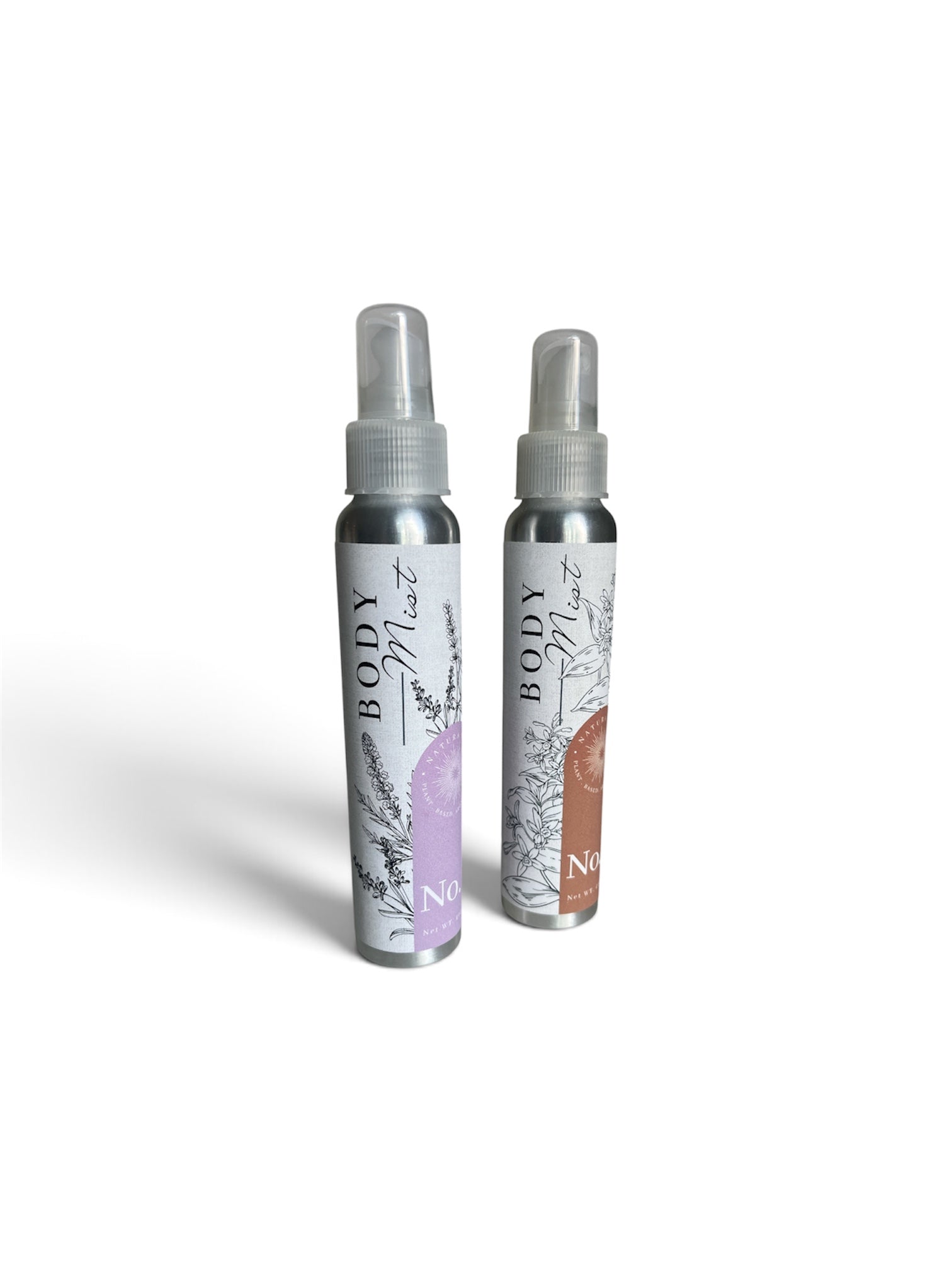 Body mist