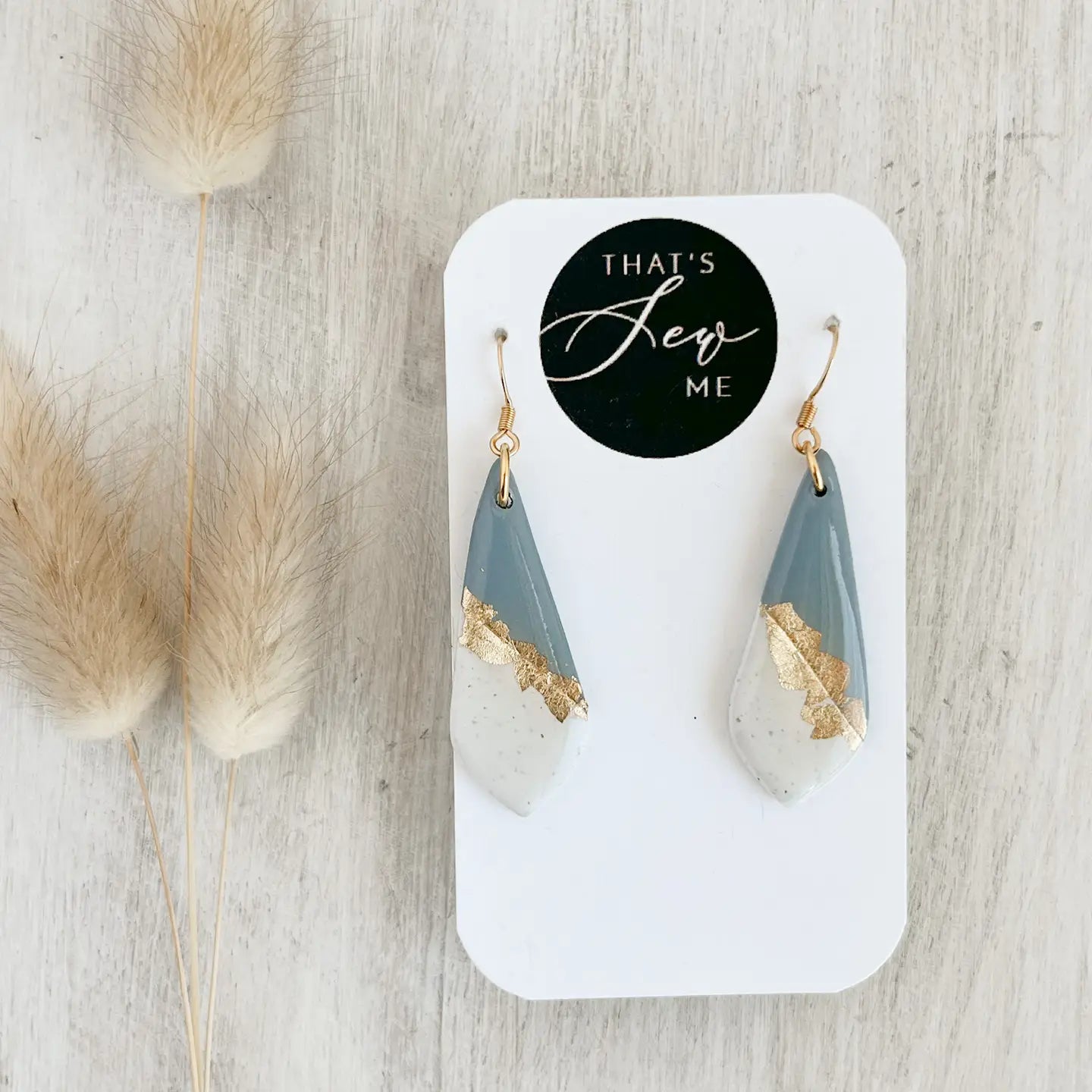 Freya Dangle Earrings