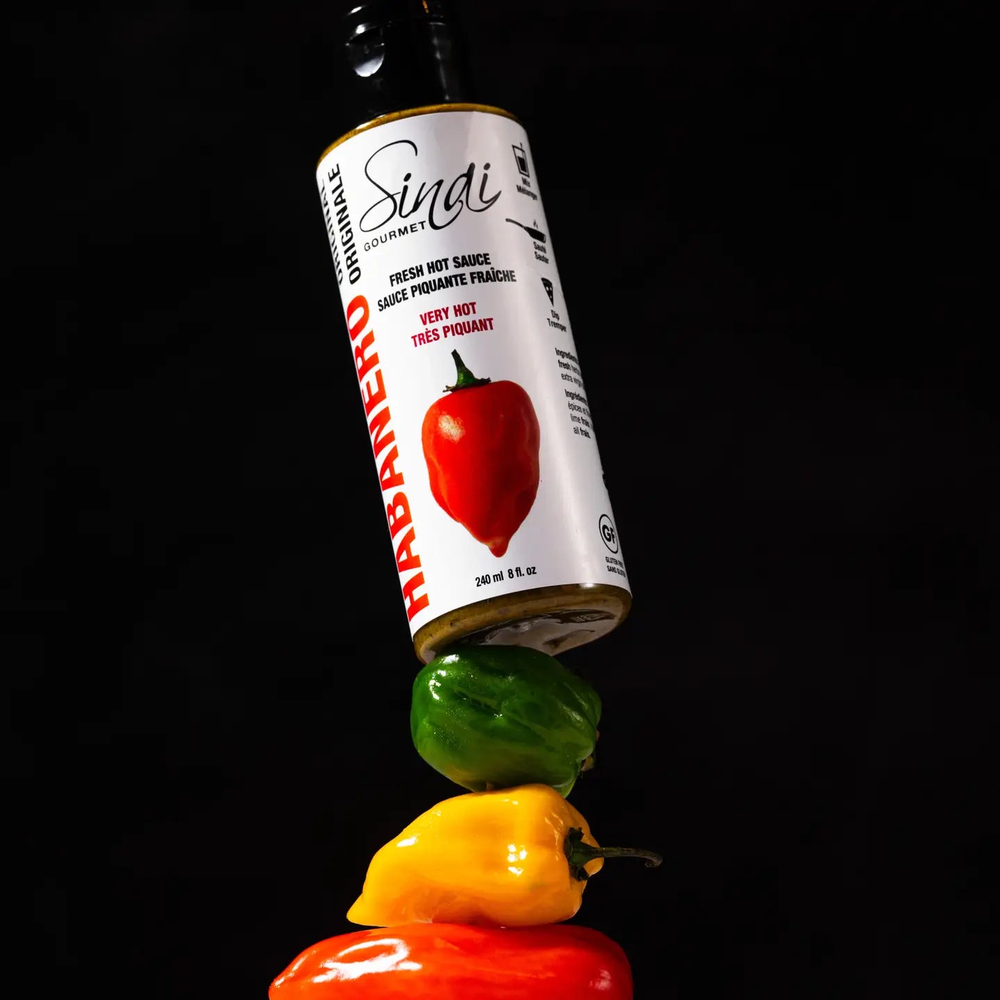 Habanero Hot Sauce