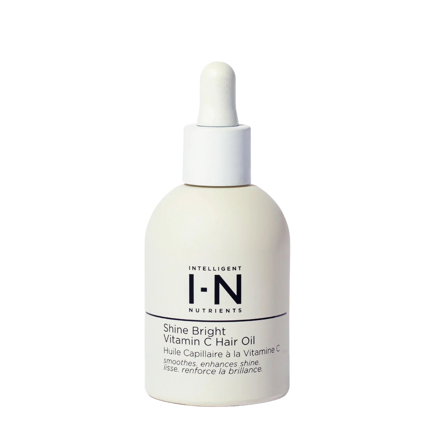 I-N- Shine Bright Vitamin C Hair Oil