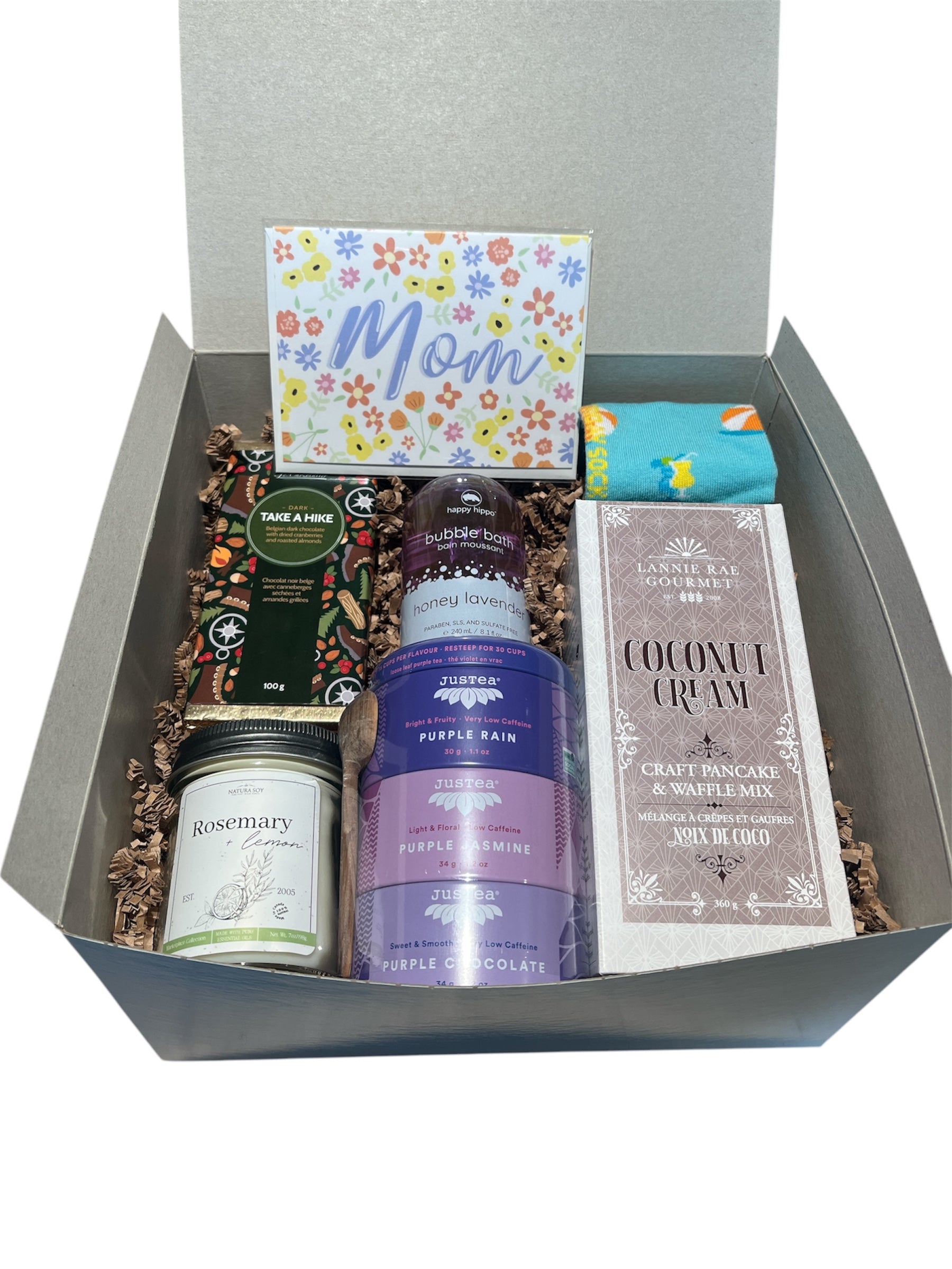Happy Mothers Day Gift Box