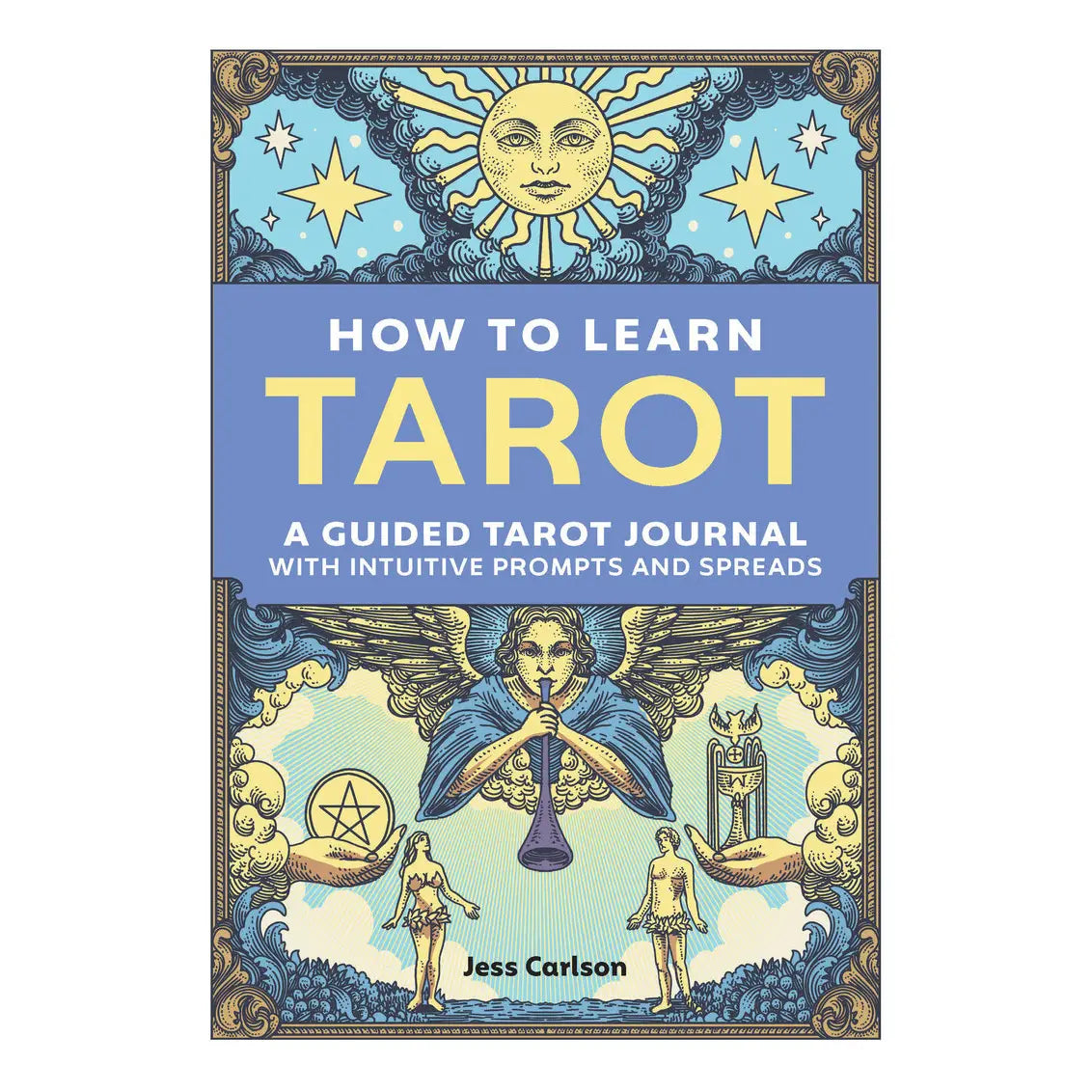How To Learn Tarot