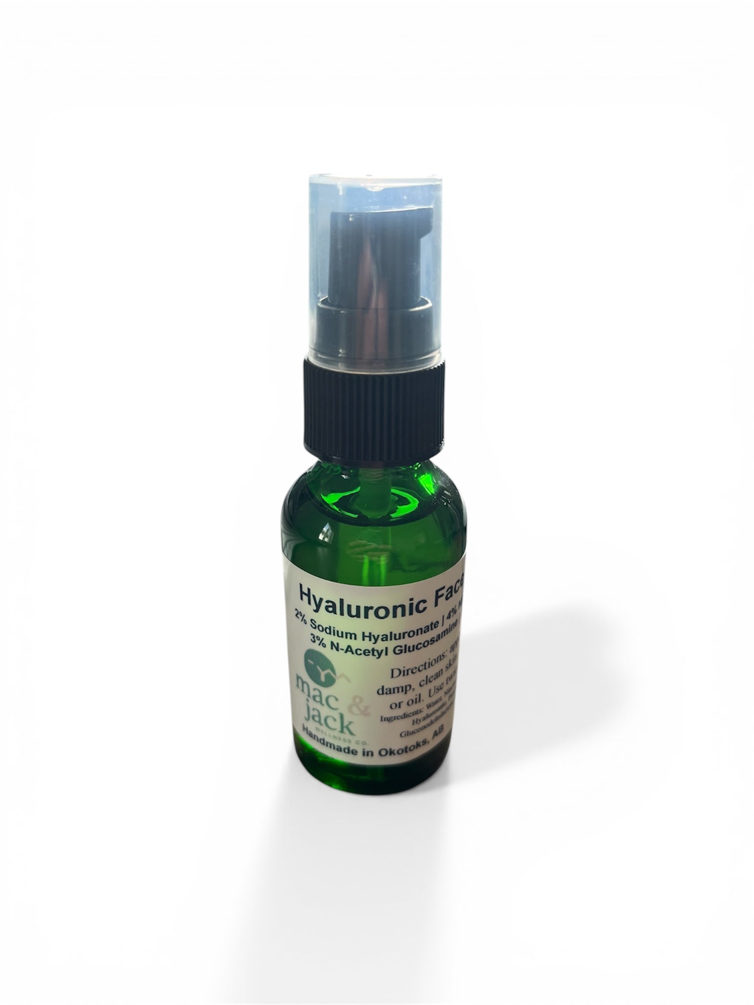 Hyaluronic Face Serum