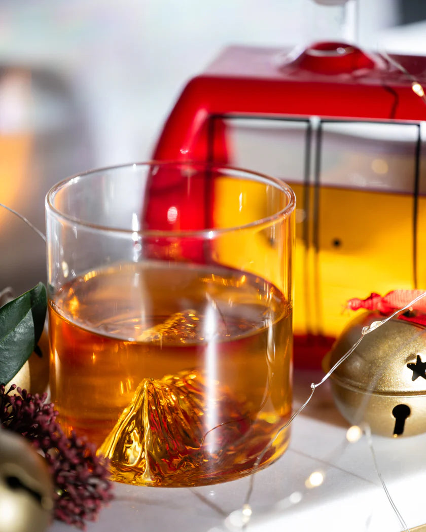 Mt. Rundle Tumbler Glass