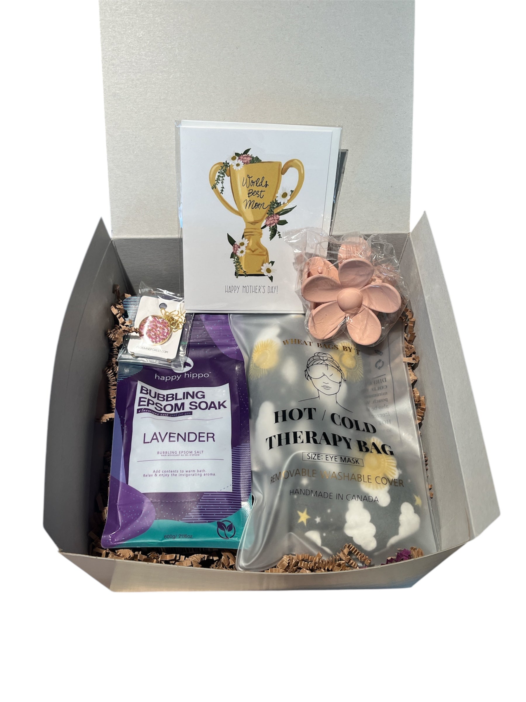 Mothers Day Pamper Box