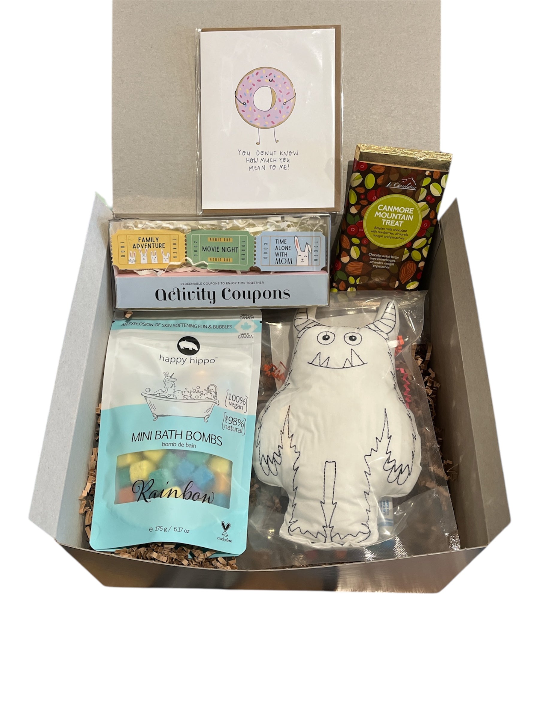 Munchkin Valentines Gift Box- Kids