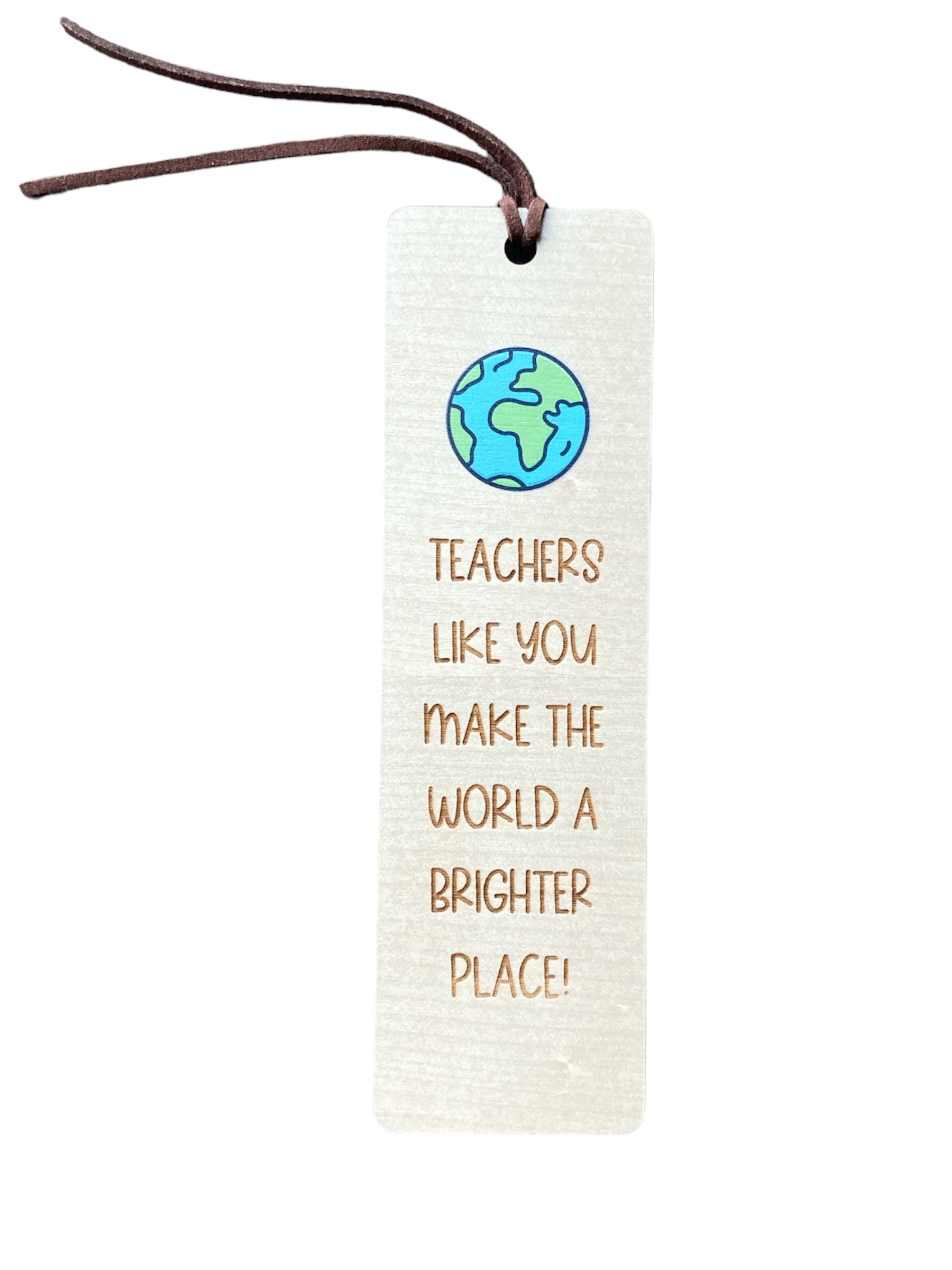 Bookmarks- teacher gifts