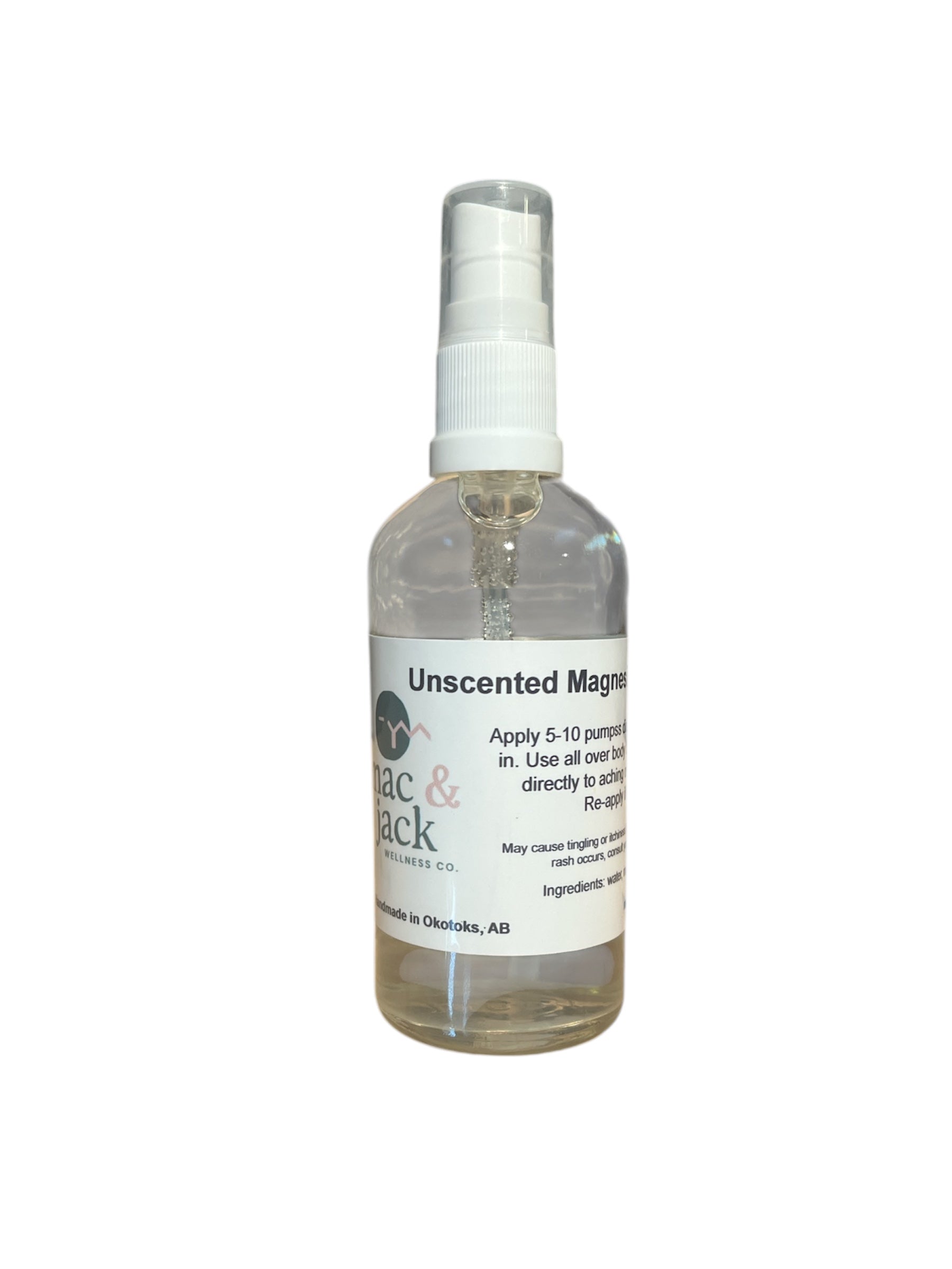 Magnesium Spray