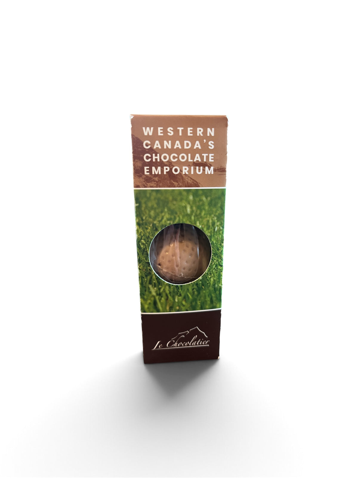 Chocolate Golf Balls 3 pack