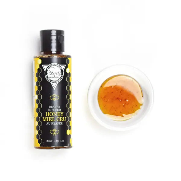 Reaper Infused Spicy Hot Honey