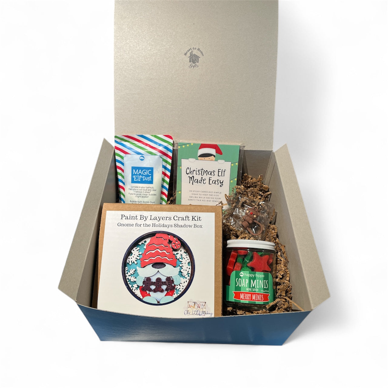 Santa Clause Is Comin' To Town